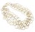 1990s Hermes Caleche Extra Long or Layered Circle Link Yellow Gold Chain Necklace For Sale - Image 10 of 11
