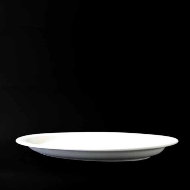 Large Mid-Century Arctica Plate from Arabia, Finland For Sale - Image 3 of 5