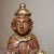 Vintage Antique Carved Wood Religious Jesus of Prague Sculpture Statue Saint For Sale In New York - Image 6 of 10