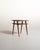 Teak and Mahogany 2-Tier Coffee Table, 1950s For Sale - Image 3 of 8