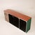 Marble and Leather Tucroma Sideboard by Guido Faleschini for i4 Mariani, 1970 For Sale - Image 4 of 18