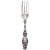 Sterling Silver “Lily“ Serving Fork For Sale In New York - Image 6 of 6