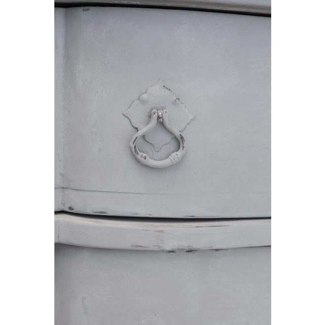 Painted 19th Cen. Antique Dresser For Sale - Image 11 of 12