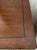 Traditional 1980s Professionally Refinished Mahogany Colonial Revival Dresser With Mirror For Sale - Image 3 of 4