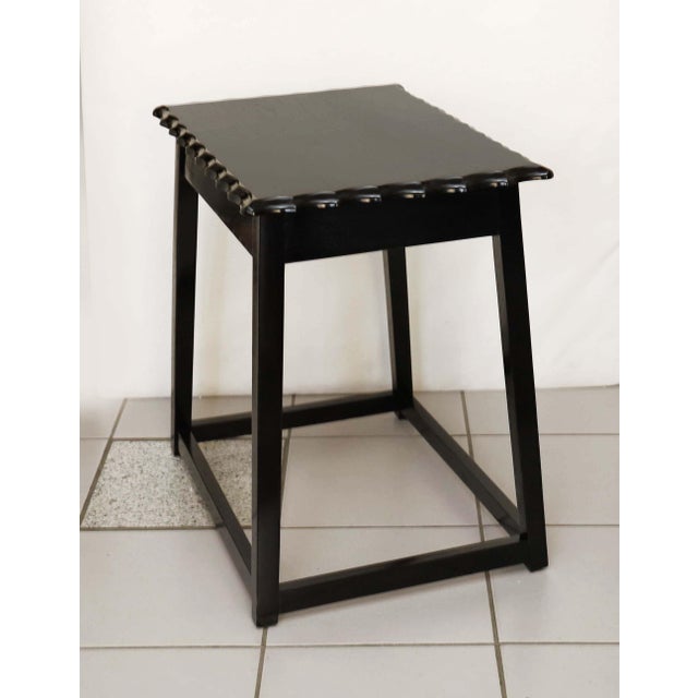 Art Nouveau Side Table, 1890s For Sale - Image 3 of 5