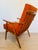 Mid-Century Armchair by Jaroslav Šmidek for Ton, 1976 For Sale - Image 11 of 13