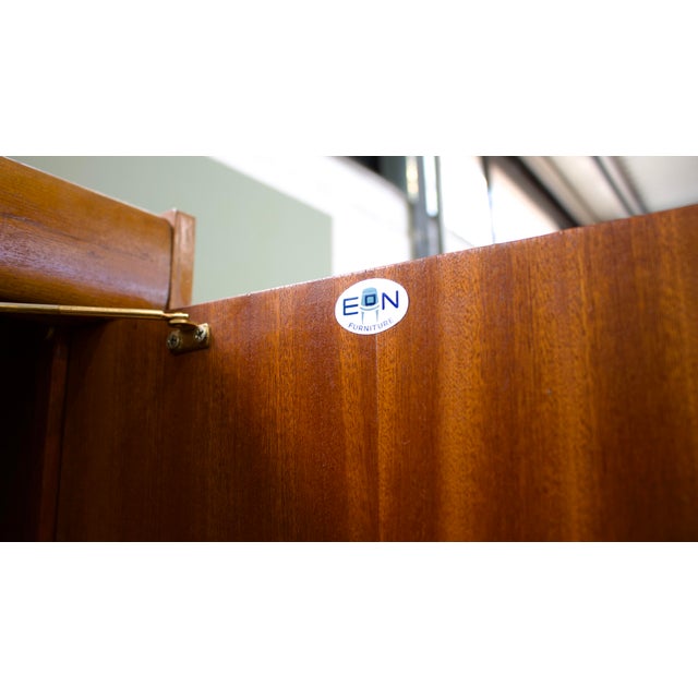 Vintage Teak Wardrobe from Elliots of Newbury, 1960s For Sale - Image 12 of 13