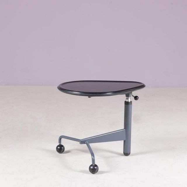Cassina Side Table by Toshiyuki Kita for Cassina Italy, 1990s For Sale - Image 4 of 12
