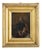 Religious Artist, Our Lady, 18th Century, Oil Painting on Copper For Sale