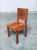 Postmodern Teak Side Chair, France, 1990s For Sale - Image 17 of 18