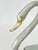 Murano Glass Swan Dish With Bullicante Inclusions For Sale - Image 12 of 15