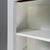 Italian Modern Wardrobe in Light Grey and Black Wood, 1960s For Sale - Image 6 of 18
