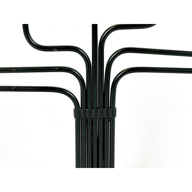 Modern Candleholder by Gunnar Ander for Ystad-Metall, 1960s, in Very Good conditions. Designed 1960 to 1969 This piece is...