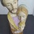 Statue depicts the Holy Family, Baby Jesus, Mary, & Joseph. This artistic piece showcases Italy's tradition of exceptional...