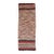 Early 20th Century Zabihi Collection Silk American Rag Runner - 3'4" x 9'4" For Sale