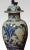19th Century Chinease Blue & White Vase For Sale - Image 6 of 8