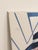 Wood Art Deco “Glam Girl” by Ferraro on Wood Panel For Sale - Image 7 of 10