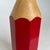 Vintage Red Lightolier Wood Pencil Lamp For Sale - Image 11 of 11