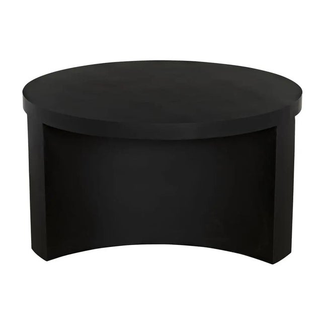 Not Yet Made - Made To Order NOIR Steward Coffee Table, A For Sale - Image 5 of 6