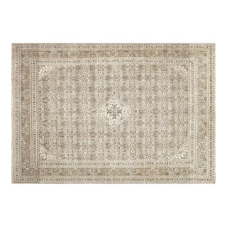 1940s Persian Tabriz Rug For Sale