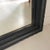 Mirror in Matte Black Wood, 1950s For Sale - Image 10 of 17