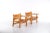 Set of Spanish Chairs attributed to Børge Mogensen, 1960s For Sale - Image 10 of 11