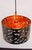 Brutalist Copper Pendant Lamp from Boréns, 1970s For Sale - Image 11 of 13