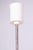 Mid-Century Modern Mid-Century Chandelier in Chromed Steel, Plastic and Glass, Czech, 1960s For Sale - Image 3 of 9