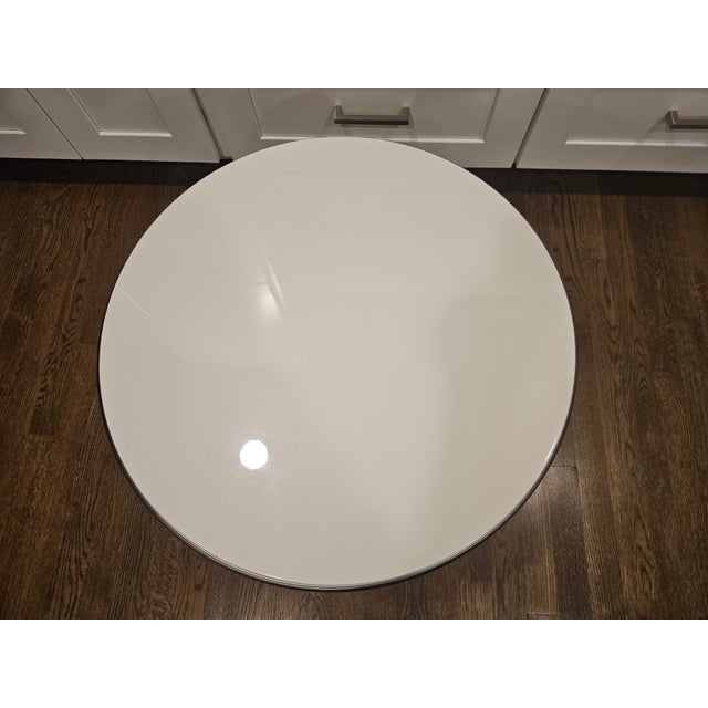 Cappellini Cappellini Cannot Side Table For Sale - Image 4 of 11