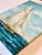 2020s Schooner Yacht Sailboat Marine Oil Painting on Stretched Canvas, by Thomas For Sale - Image 5 of 5
