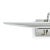 Traditional Regina Andrew Redford Picture Light Small in Polished Nickel For Sale - Image 3 of 6