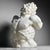 Sculpture Materials Plaster Bust of Laocoön, 1960s For Sale - Image 7 of 18