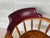 Vintage Maple Barrel Back Saloon Chair For Sale In Philadelphia - Image 6 of 11
