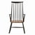 Rocking chair made in Finland by designer Varjosen Puunjalostus for Uusikylä. The chair is inspired by the design of Lena...