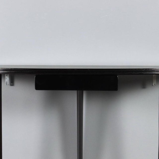 Vintage Italian Console Table, 1950s For Sale - Image 5 of 10