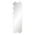 Hvyli Q9 - Narrow Modern Asymmetrical Beige Mirror for Contemporary Interiors For Sale