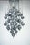 Italian Chrome Chandelier with Spherical Elements, 1970s For Sale - Image 14 of 17