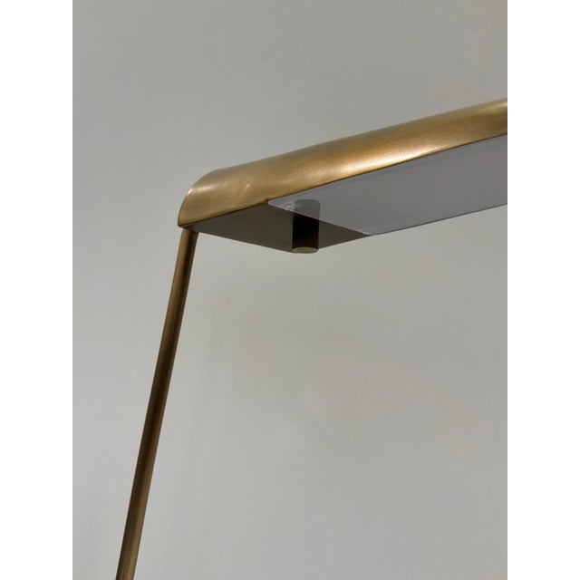 2020s Revelation Beak Lamp Antique Brass For Sale - Image 5 of 5