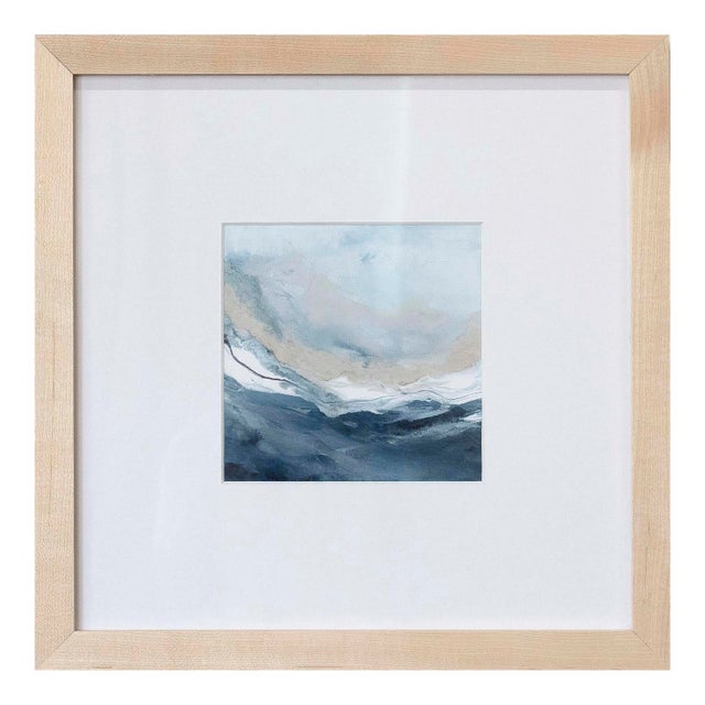 Nourishing Waters No. 2 - Framed Print For Sale