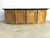 Vintage Burl Wood Credenza, 1980s For Sale - Image 12 of 13