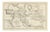 Alexander the Great's Expedition to the Indus Map from Danville, 1818 For Sale