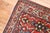 Textile Late 19th Century Zabihi Collection Qashqai Rug - 3'2" x 4'1" For Sale - Image 7 of 8