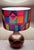 Vintage Table Lamp from Hustadt-Leuchten, 1970s For Sale - Image 3 of 12
