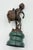 Early 20th Century Replica Auguste Moreau Bronze the Water Bearer Sculpture on Marble Base For Sale In Palm Springs - Image 6 of 7