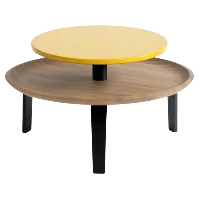 Secreto 85 Coffee Table by Colé Italia For Sale