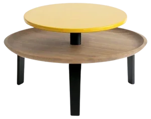 Secreto 85 Coffee Table by Colé Italia