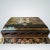 Metal Vintage Italian Renaissance Style Tole Metal Box For Sale - Image 7 of 10