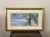 Contemporary Pastel Post-War Impressionist Watercolor by Rodolphe Planquette, Professionally Framed For Sale - Image 3 of 9
