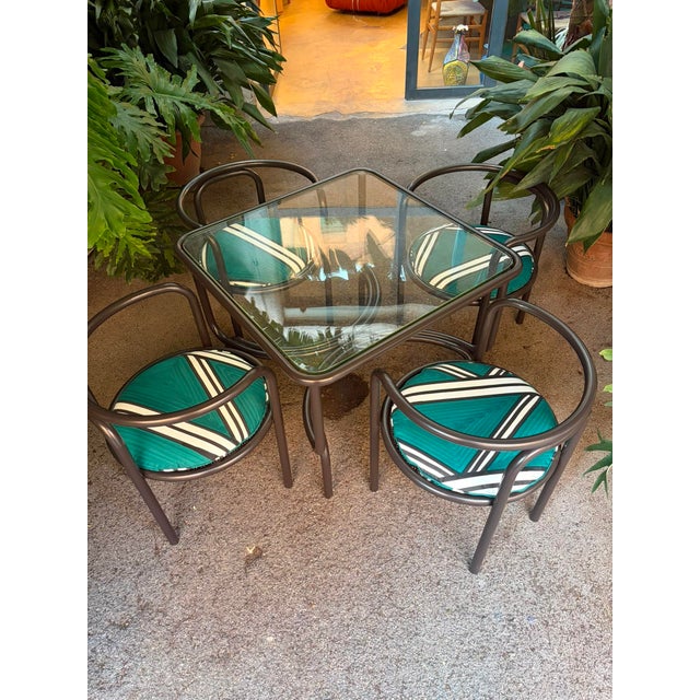 Locus Solus Set by Gae Aulenti for Poltronova, Italy, 1960s, Set of 5 For Sale - Image 11 of 12