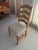 1990s Cherrico Solid Oak Expandable Dining Set With 10 Chairs For Sale - Image 11 of 12